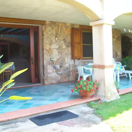 Casa Vacanze Orchidea Con Giardino *