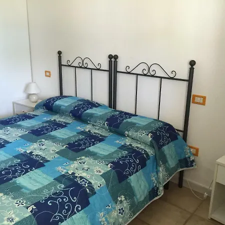 Casa Vacanze Orchidea Con Giardino