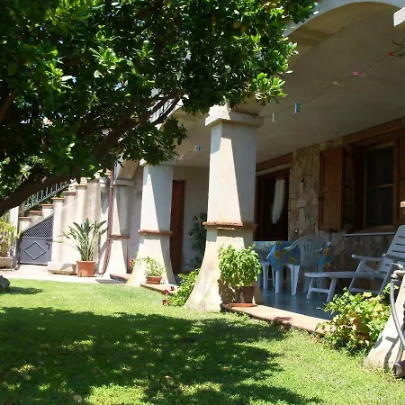 Casa Vacanze Orchidea Con Giardino *