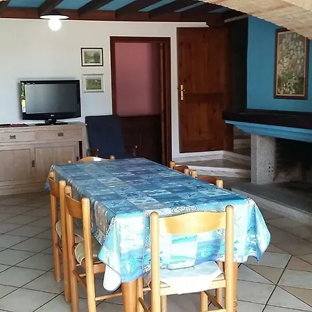 Casa Vacanze Orchidea Con Giardino Holiday home Arbatax