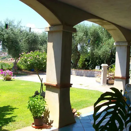 Casa Vacanze Orchidea Con Giardino *