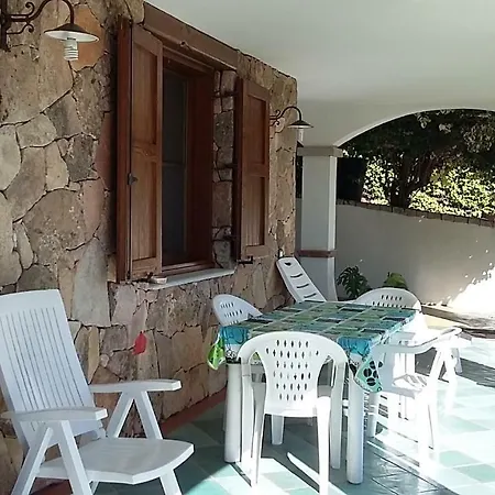 Casa Vacanze Orchidea Con Giardino * Arbatax
