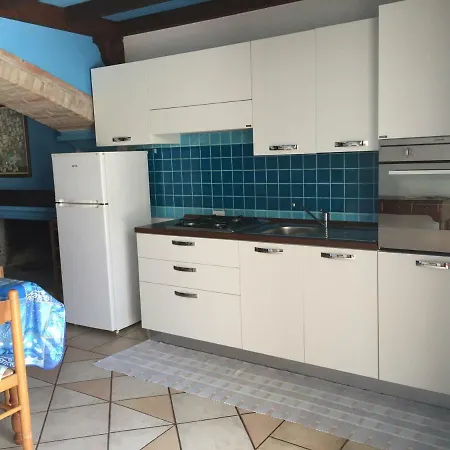 Casa Vacanze Orchidea Con Giardino Arbatax