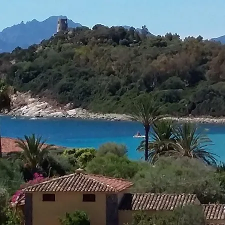 Casa Vacanze Orchidea Con Giardino * Arbatax